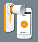 Smart One henkilökohtainen spirometri