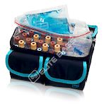 Pieni näytteenkuljetuslaukku Row's